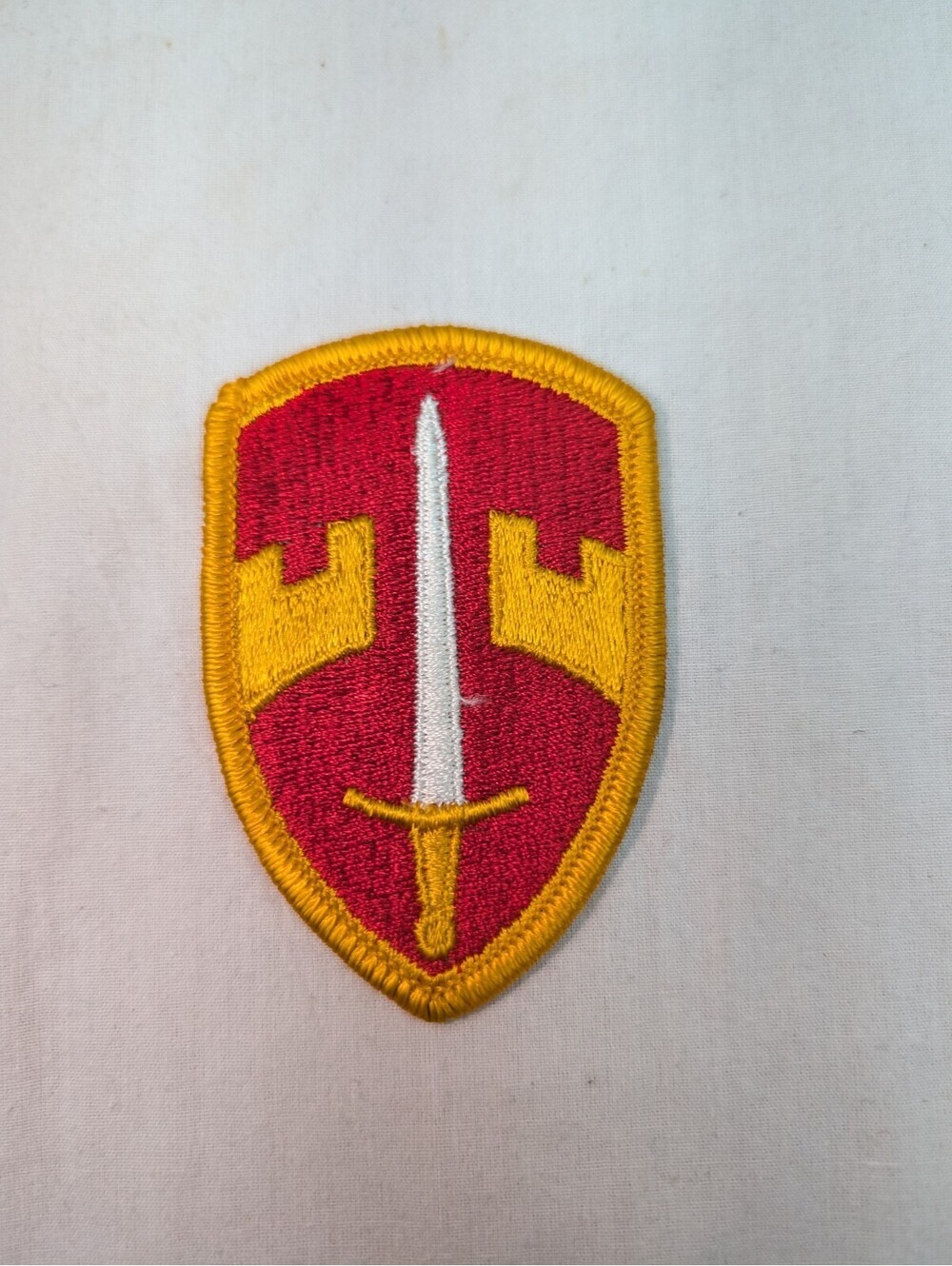 Vietnam War US Military Assistance Command In Vietnam Patch